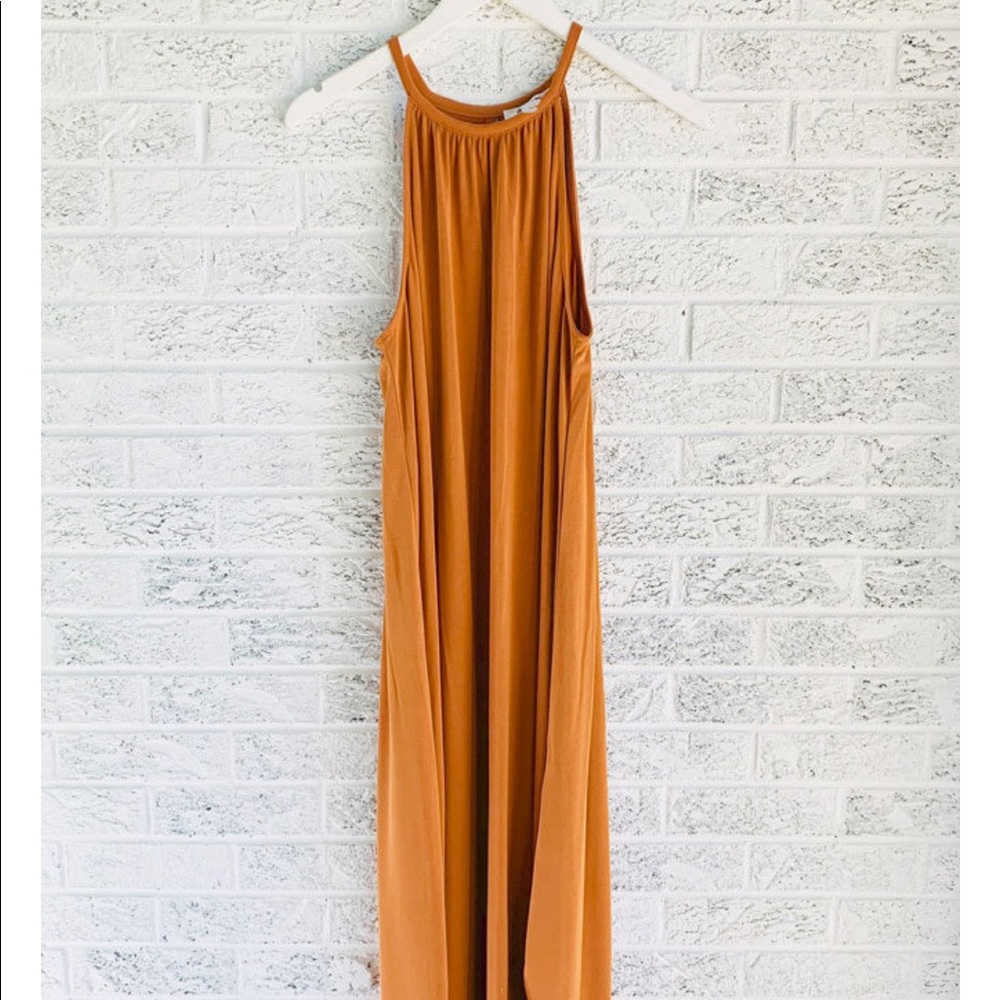 Double Zero Maxi Dress